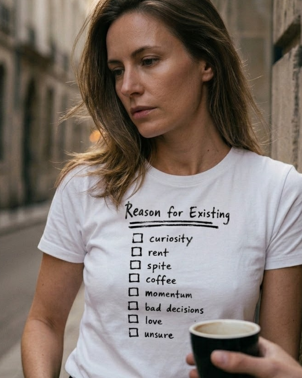Reason for Existing