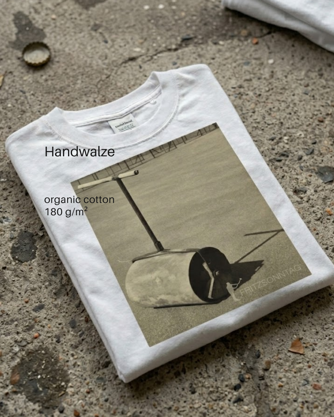 Handwalze