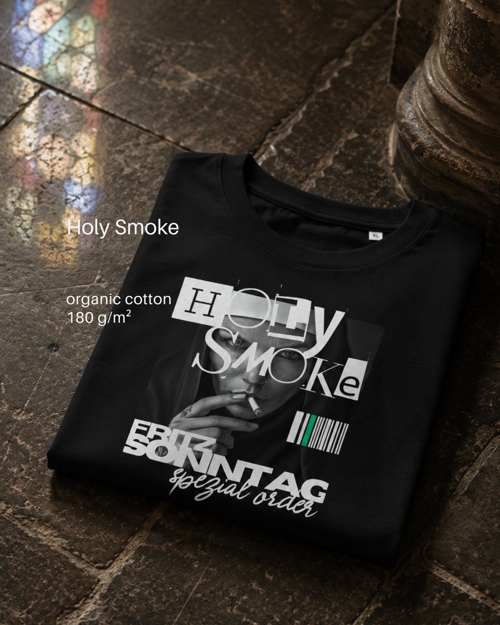 Holy smoke