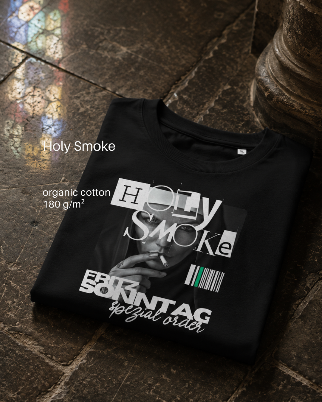Holy Smoke