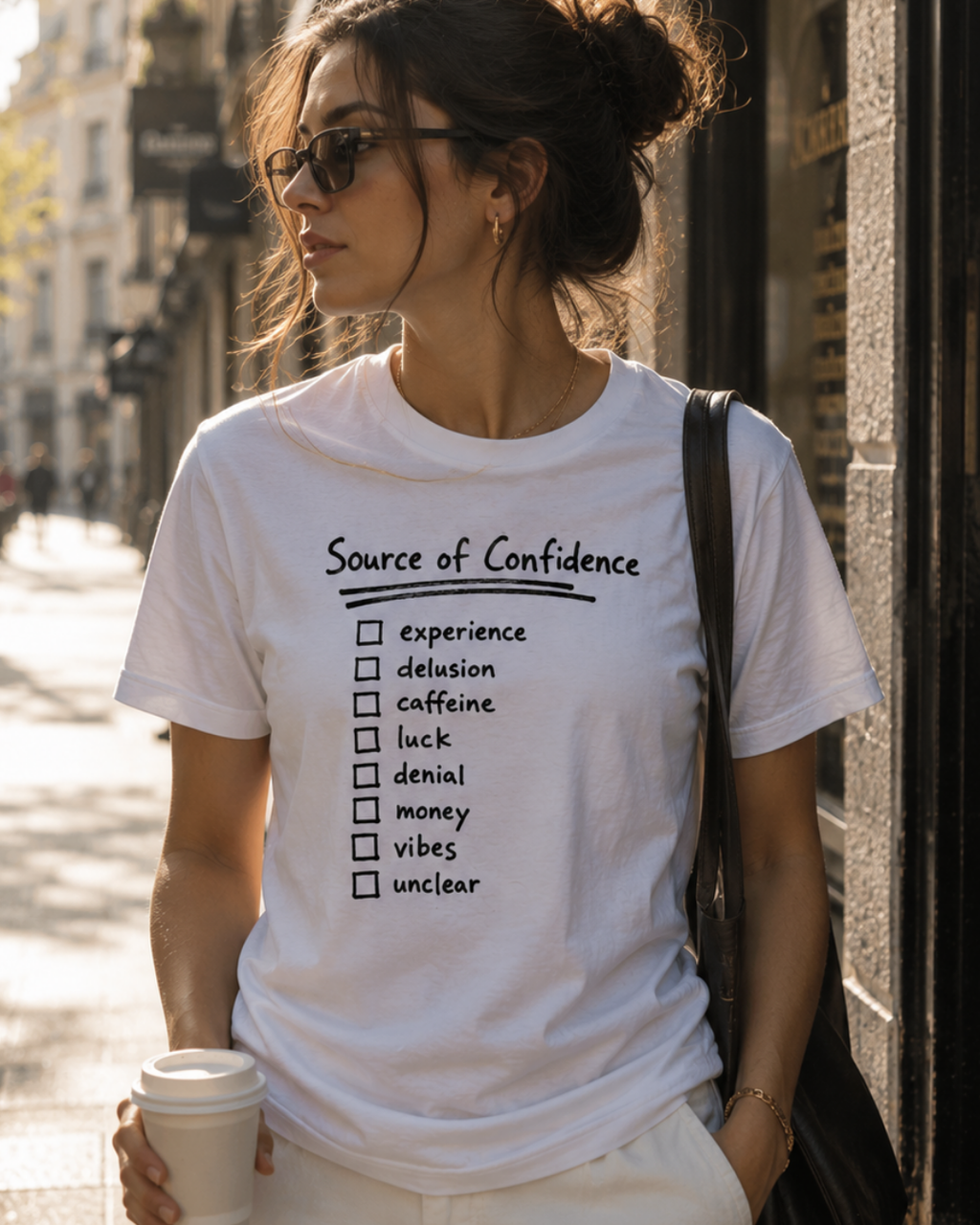 Source of Confidence