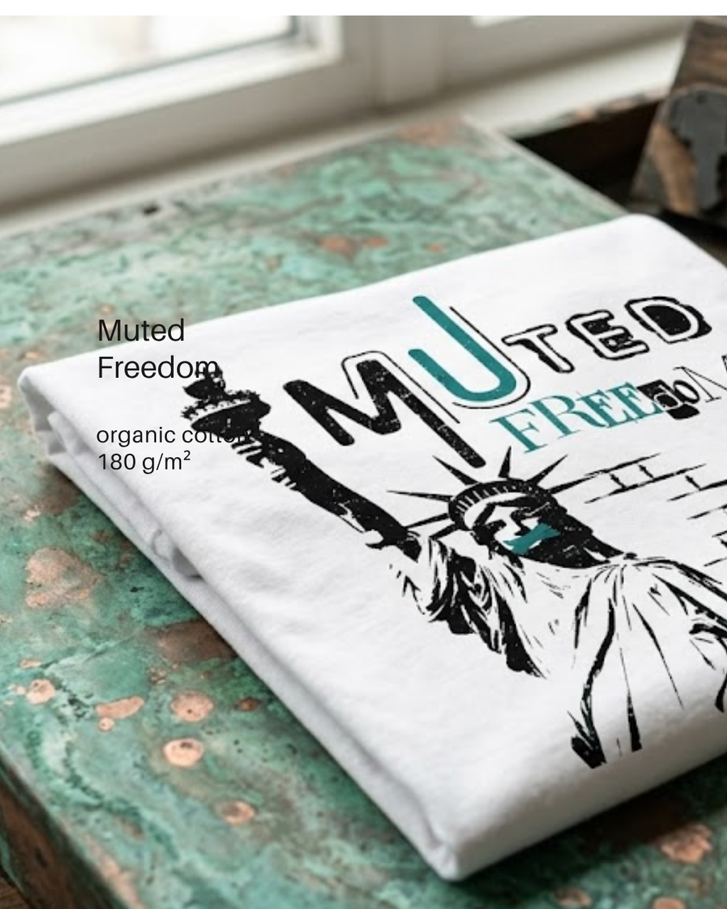 Muted Freedom