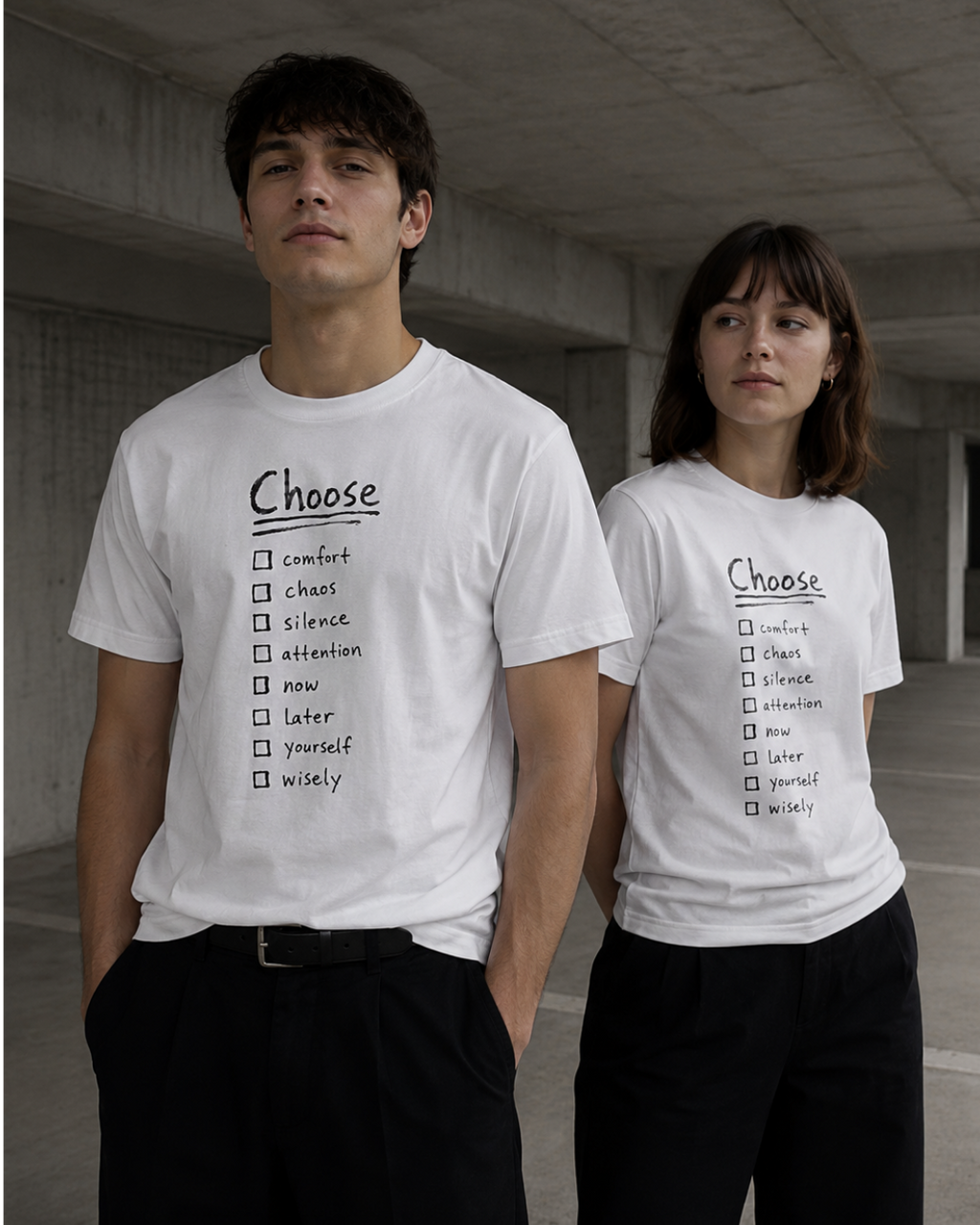 Choose