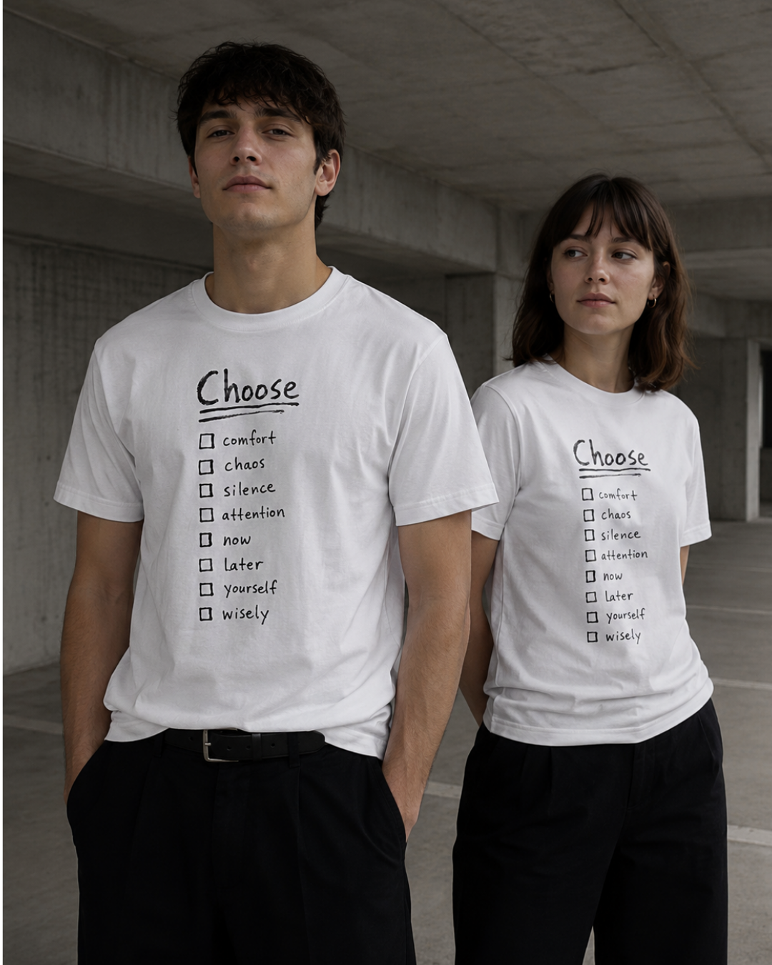 Choose