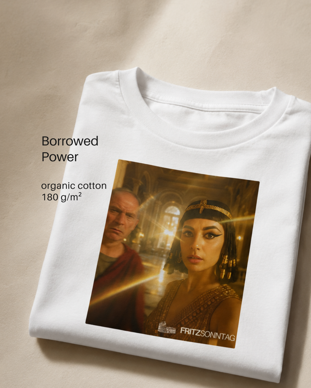 Borrowed Power