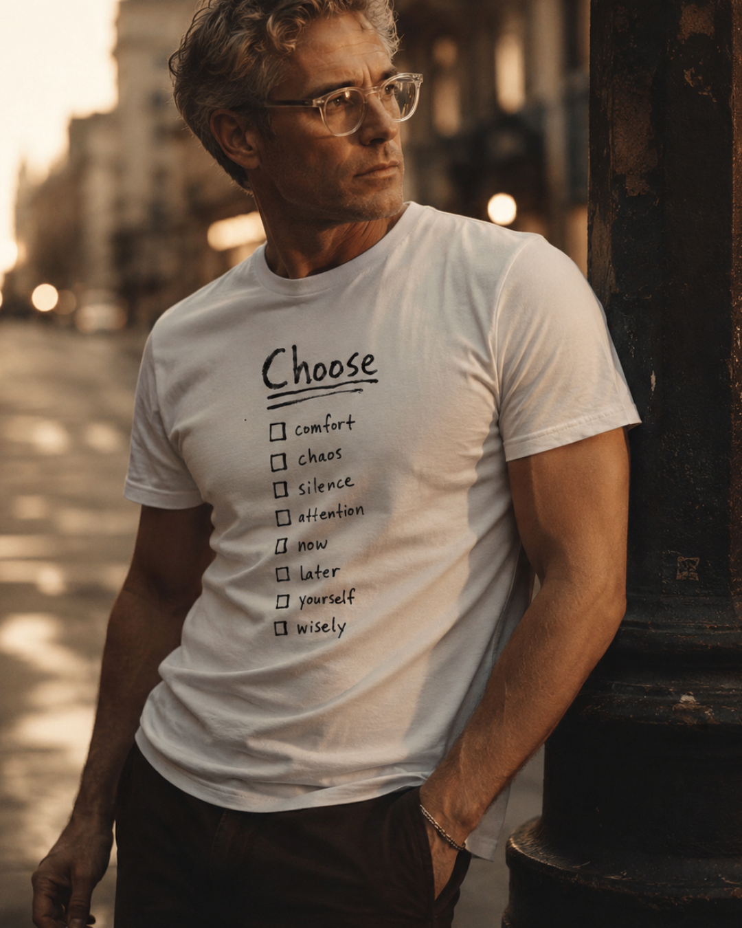 Choose