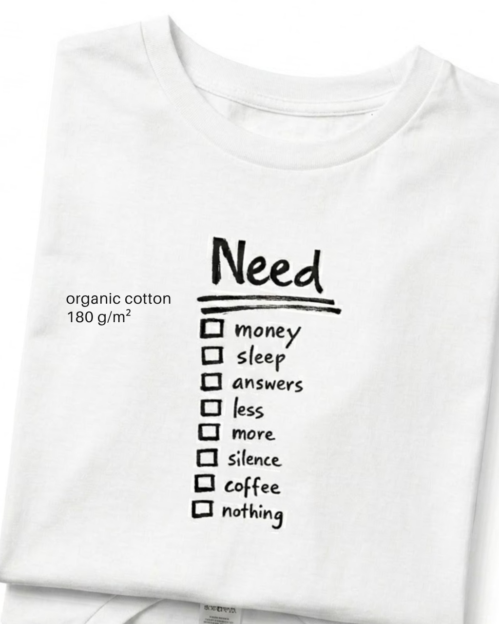 Need