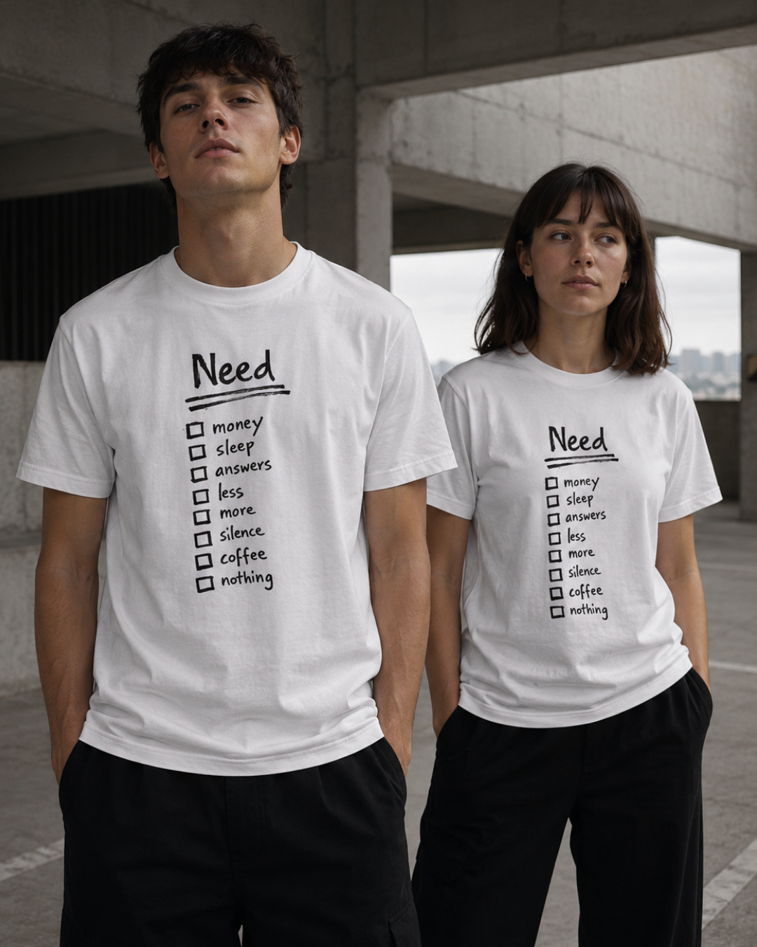 Need