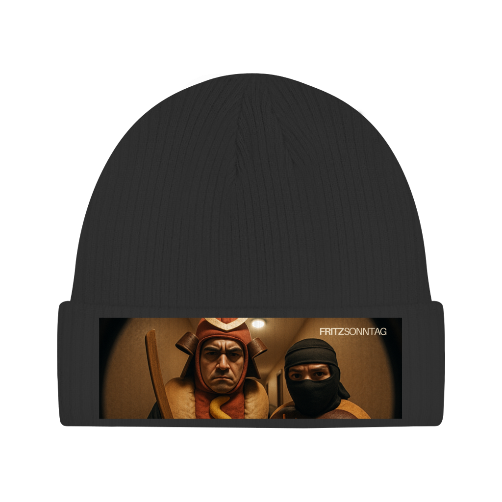 Samurai Snacks - Beanie