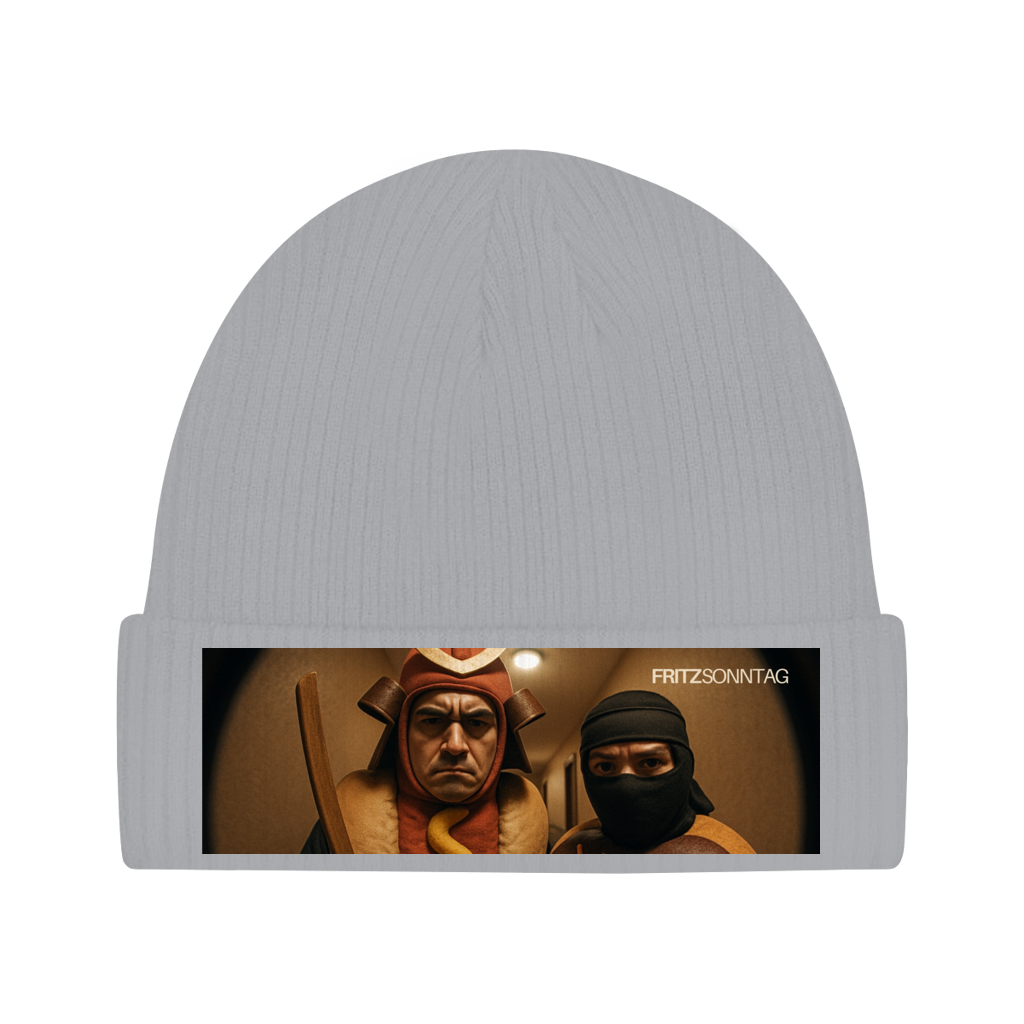 Samurai Snacks - Beanie