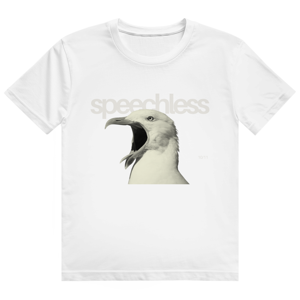 Speechless - Men’s Heavy T-Shirt