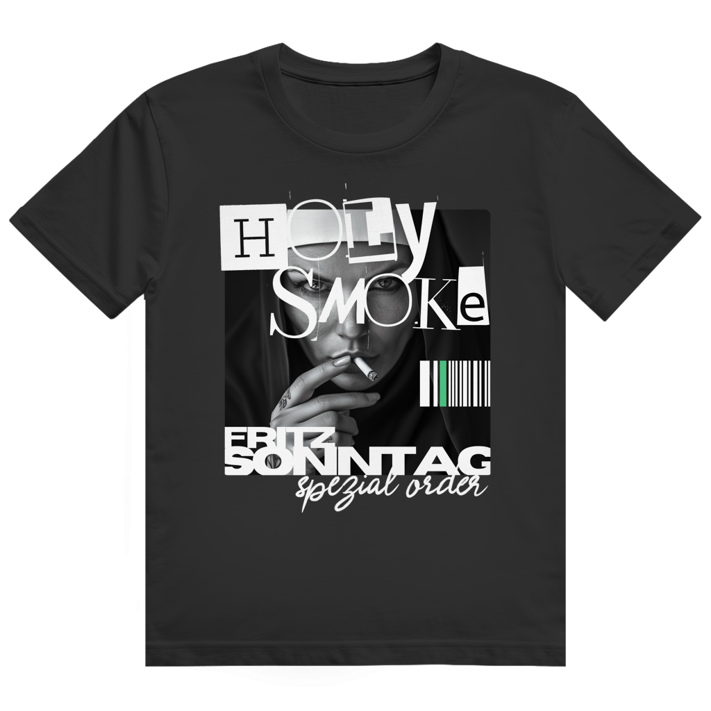 Holy Smoke - Men’s Heavy T-Shirt