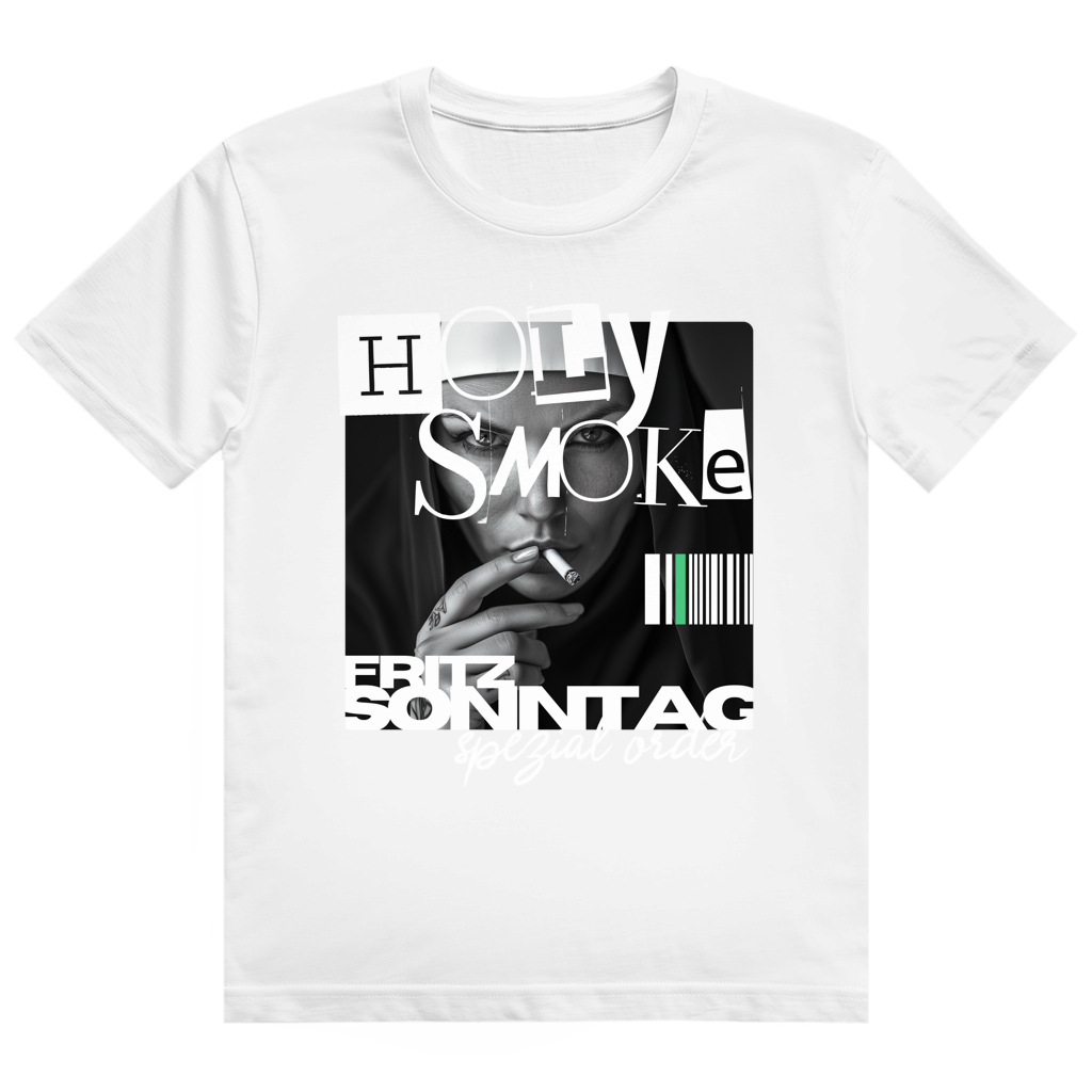 Holy Smoke - Men’s Heavy T-Shirt