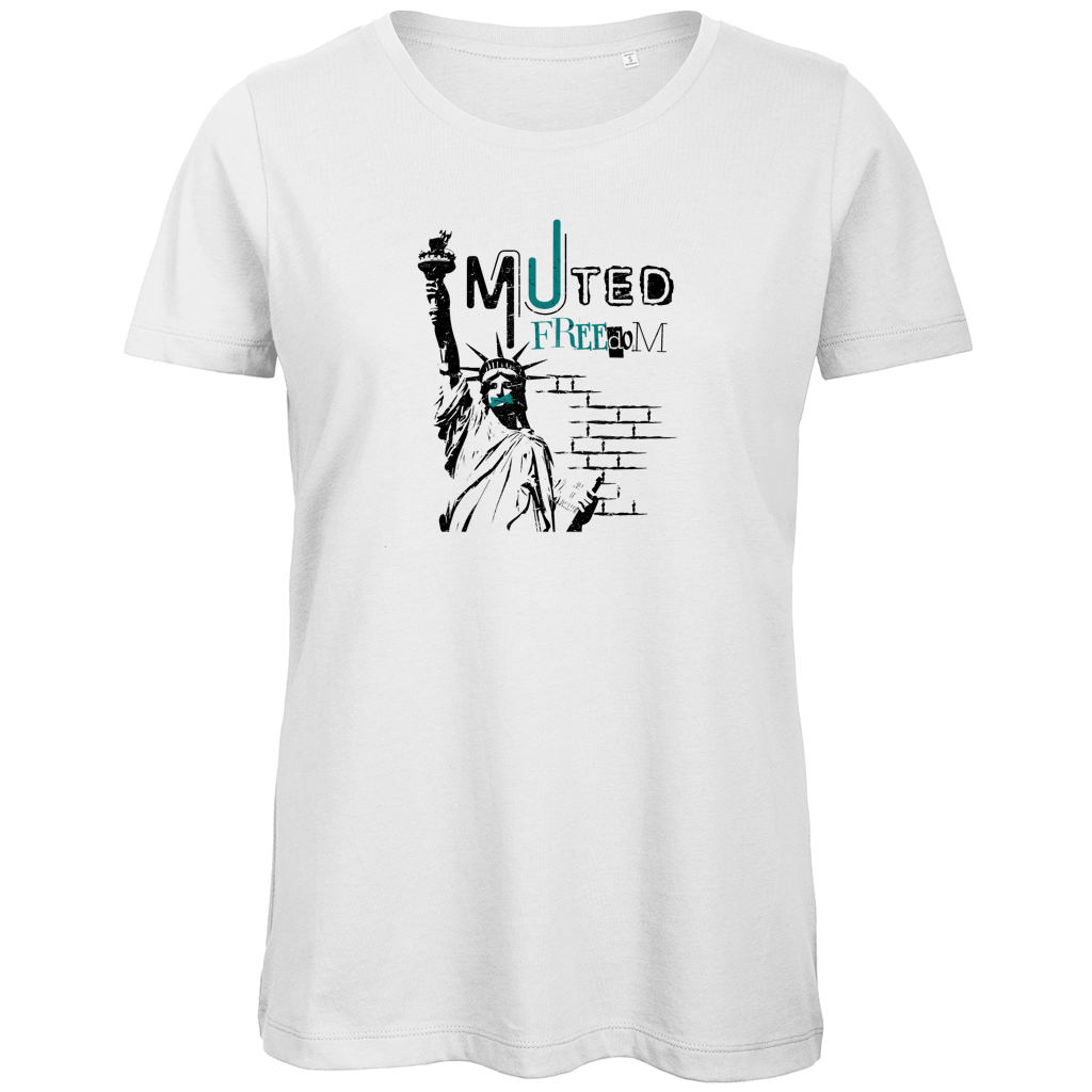 Muted Freedom - Women’s T-Shirt