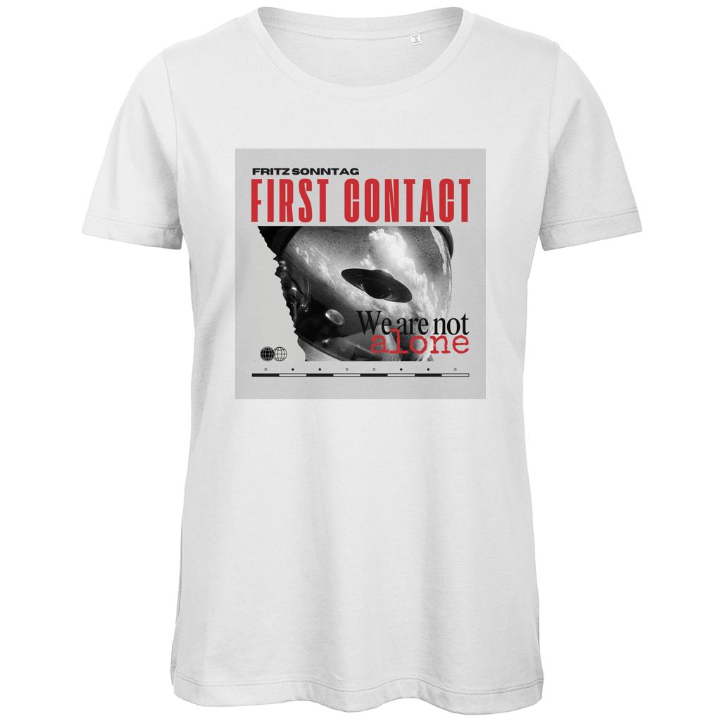 First Contact - Women’s T-Shirt