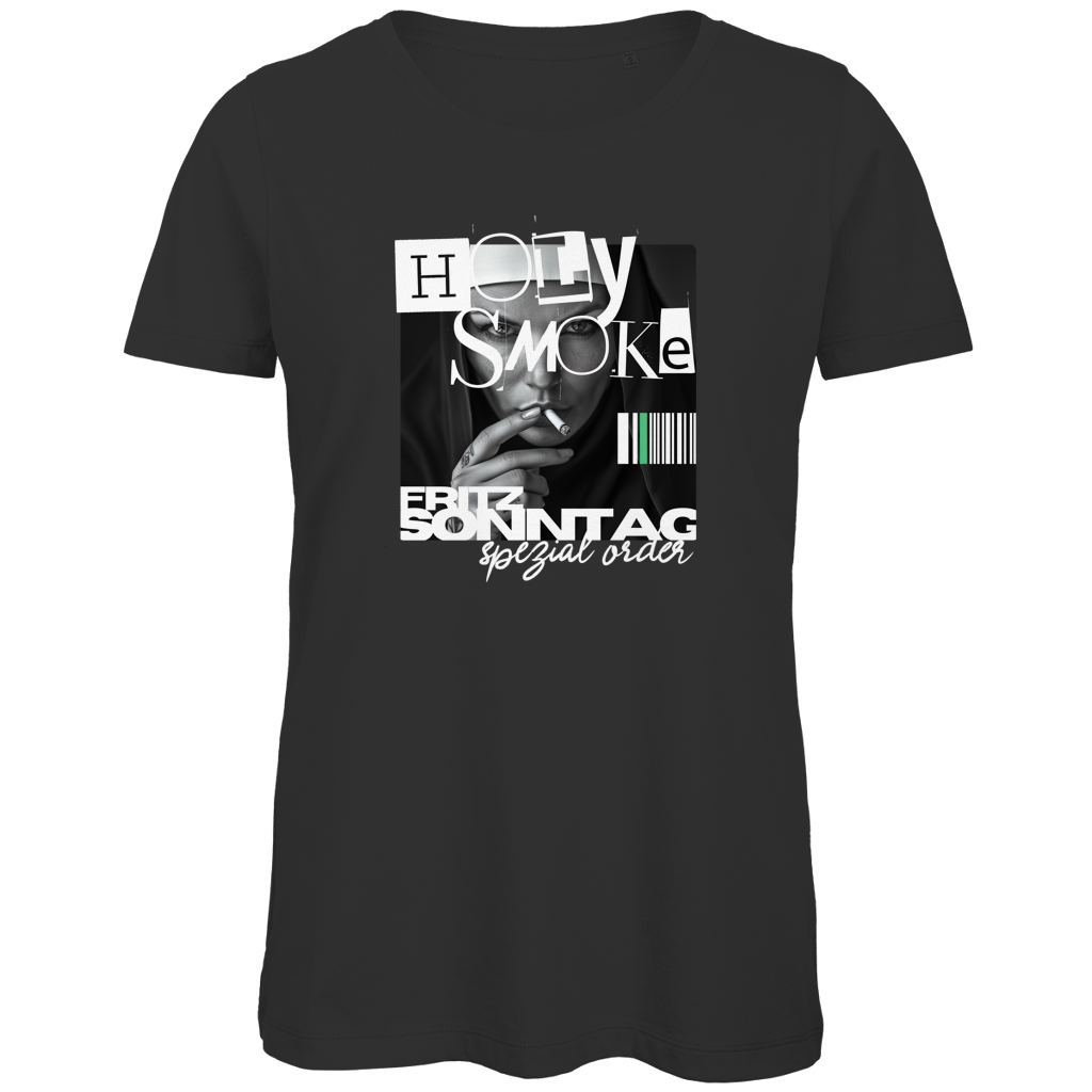 Holy Smoke - Women’s T-Shirt