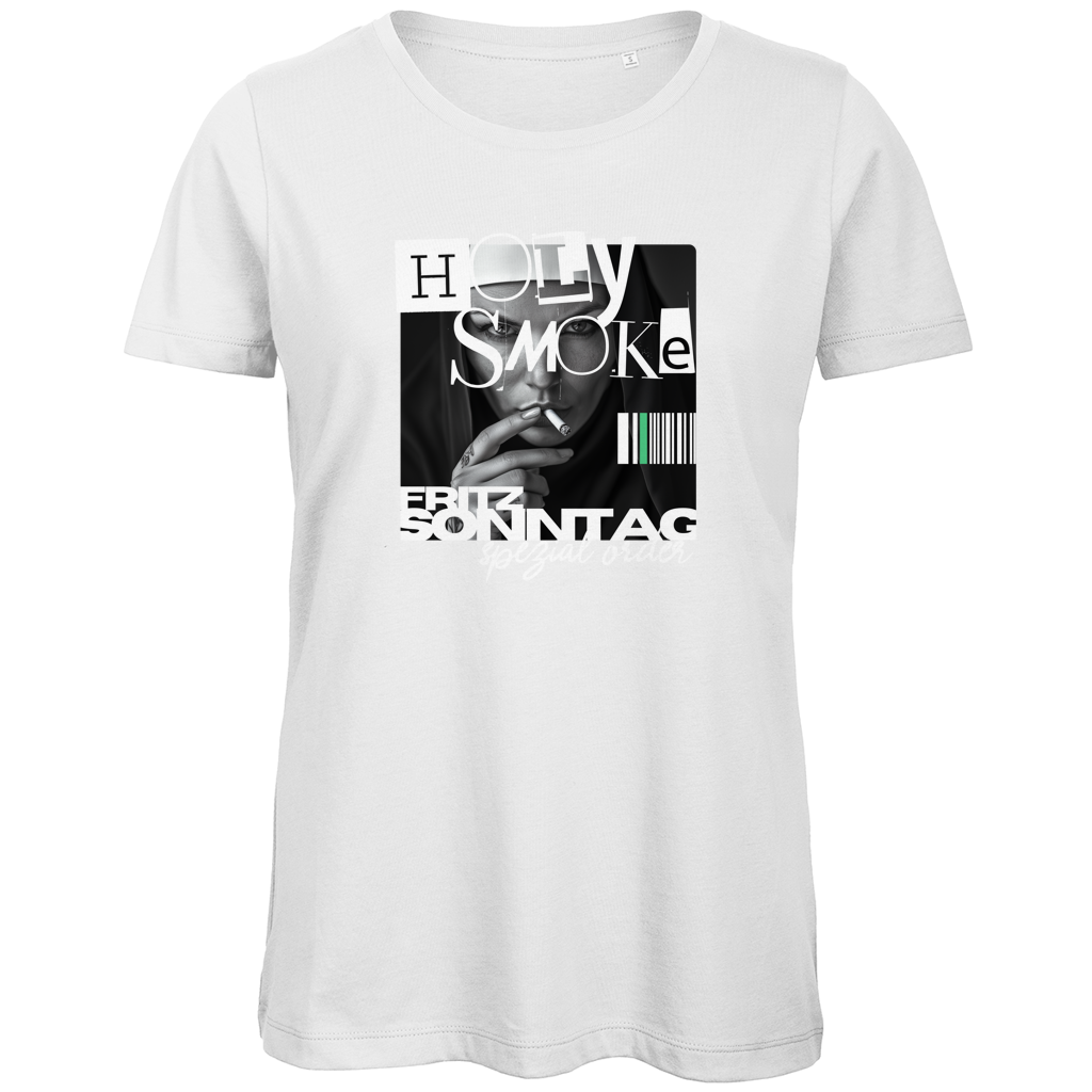 Holy Smoke - Women’s T-Shirt