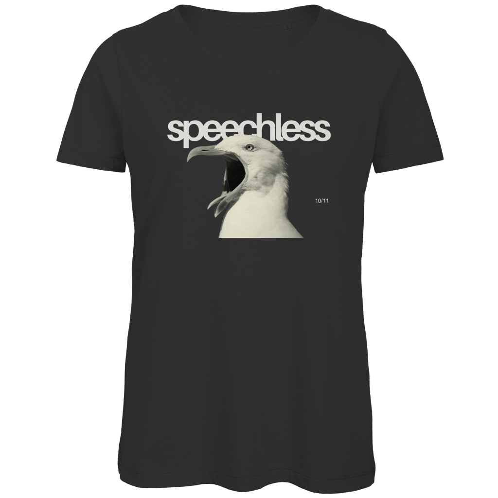 Speechless - Women’s T-Shirt