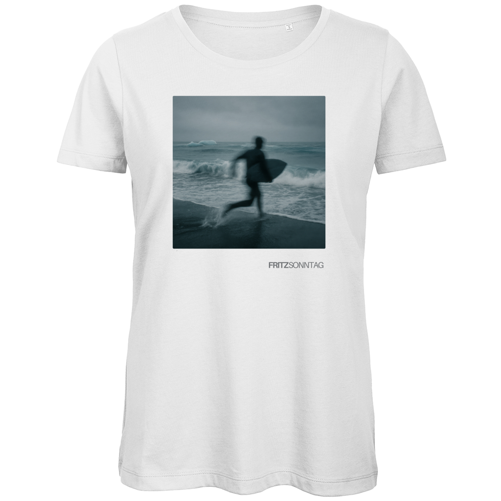 Arctic Surfer - Women’s T-Shirt