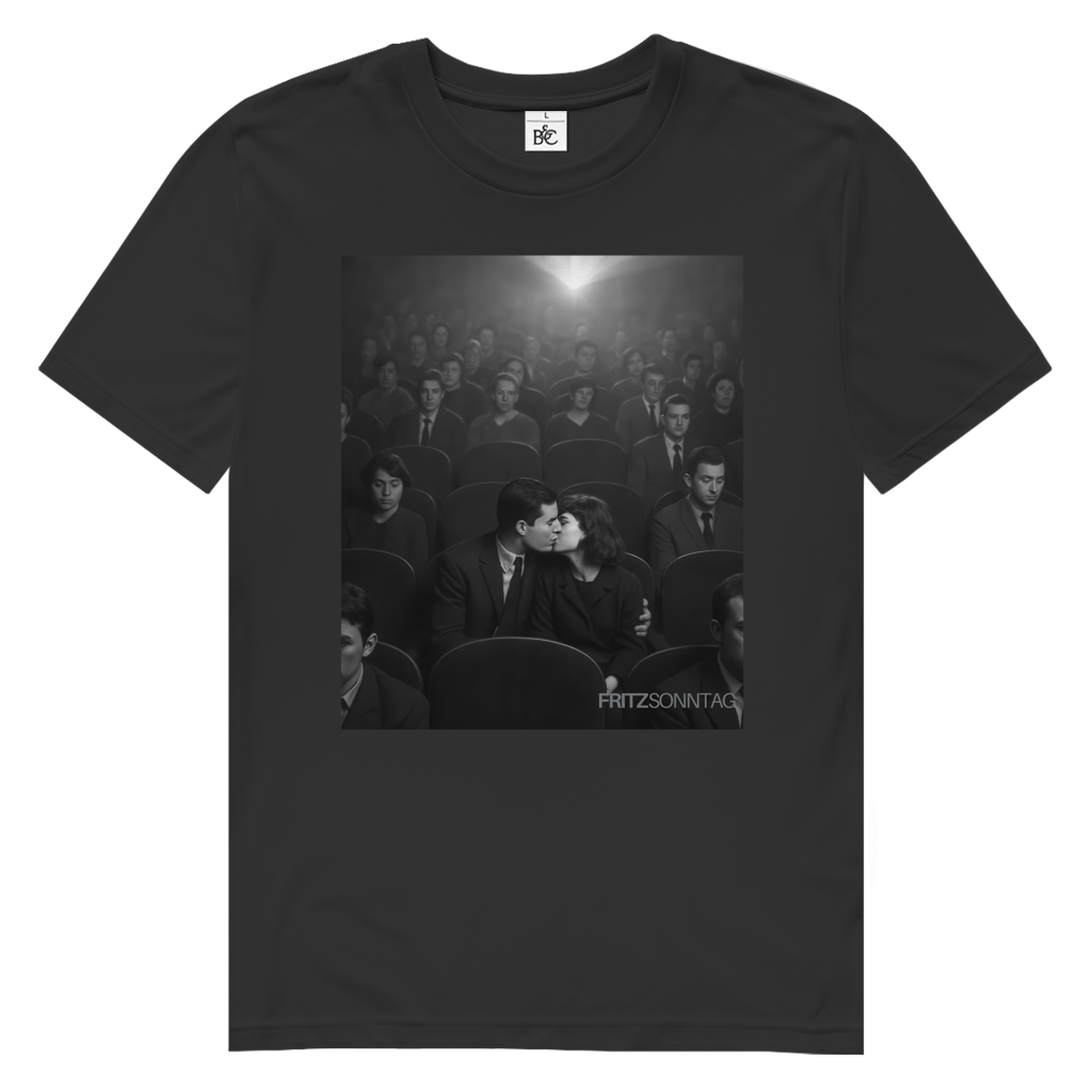 Row 7 - Men’s T-Shirt