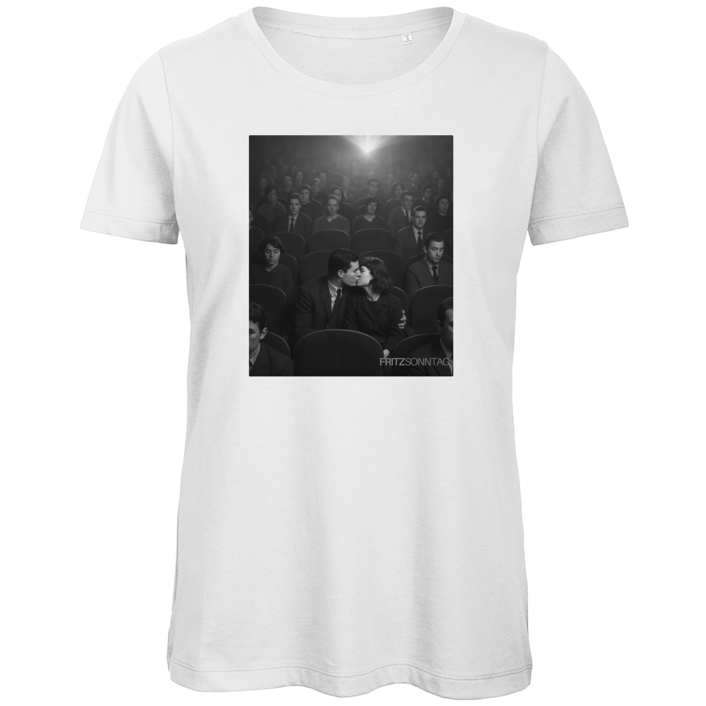 Row 7 - Women’s T-Shirt