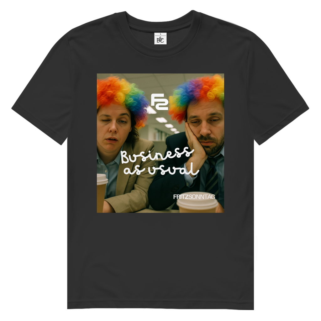 Business - Men’s T-Shirt