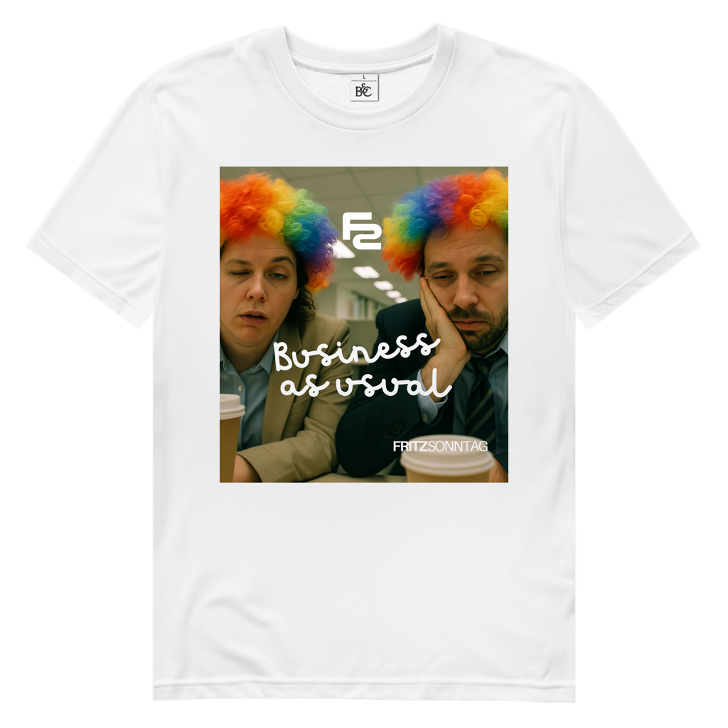 Business - Men’s T-Shirt