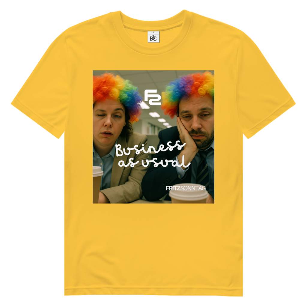 Business - Men’s T-Shirt