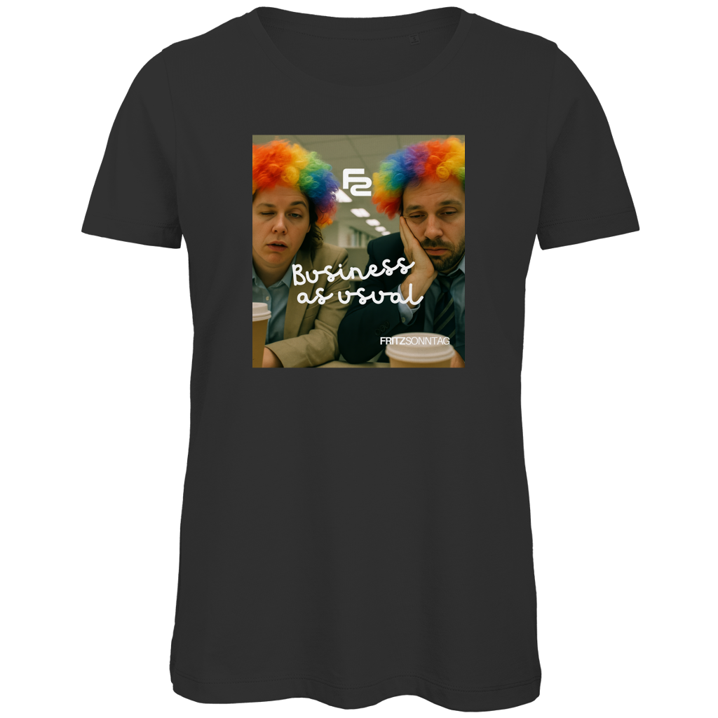 Business - Women’s T-Shirt