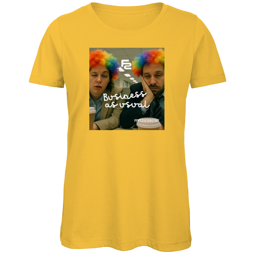 Business - Women’s T-Shirt