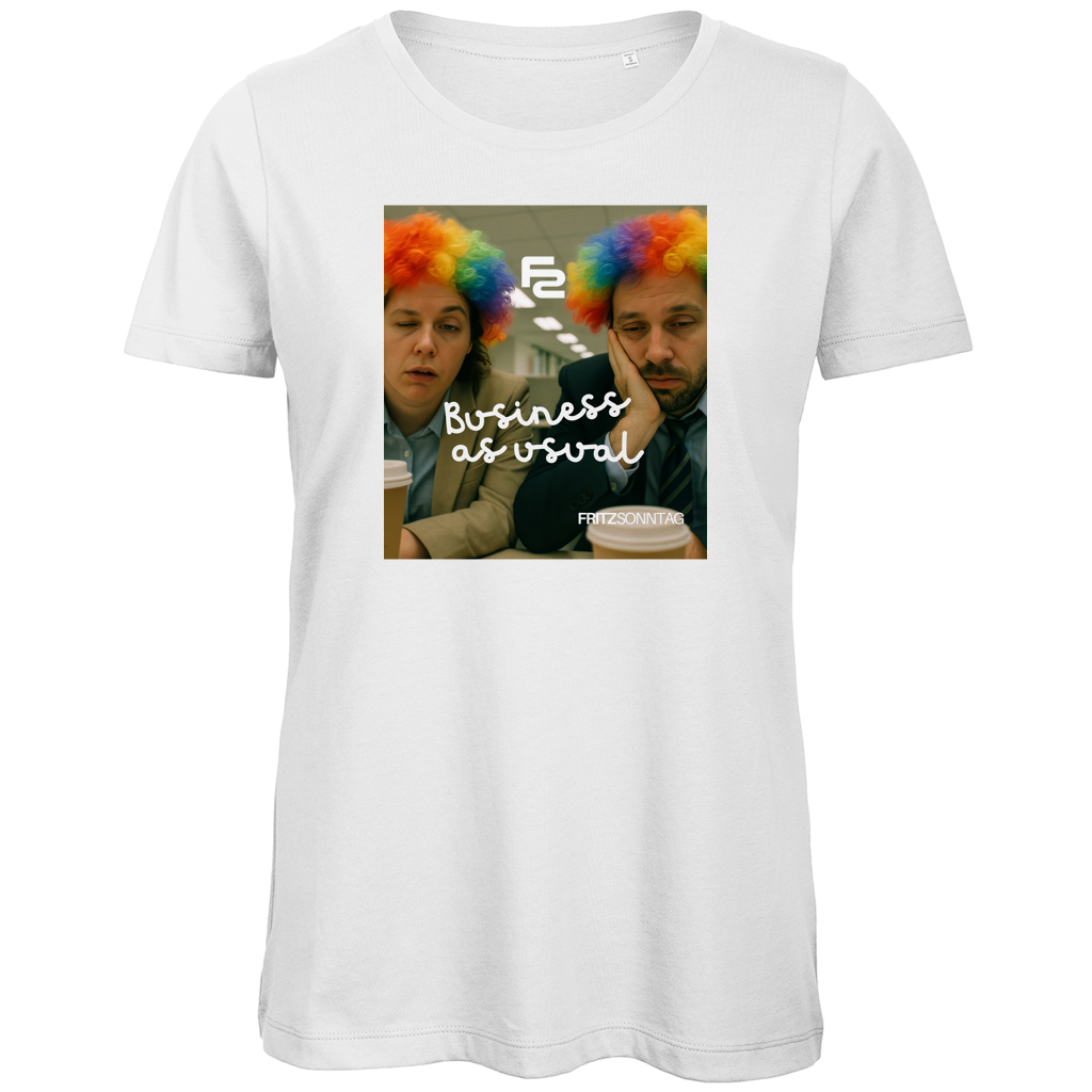 Business - Women’s T-Shirt