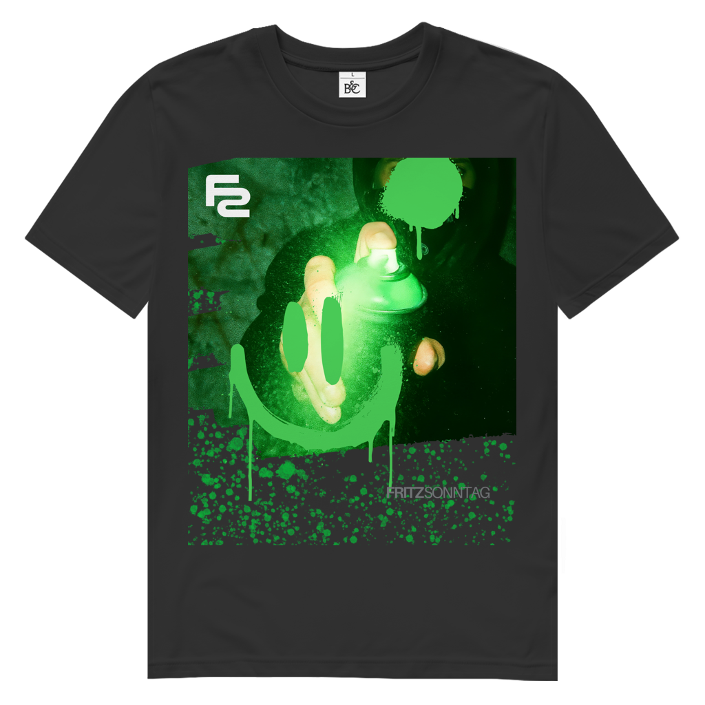 Green - Men’s T-Shirt