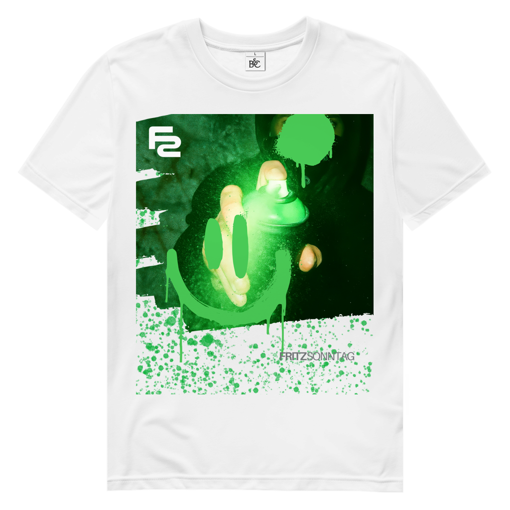 Green - Men’s T-Shirt