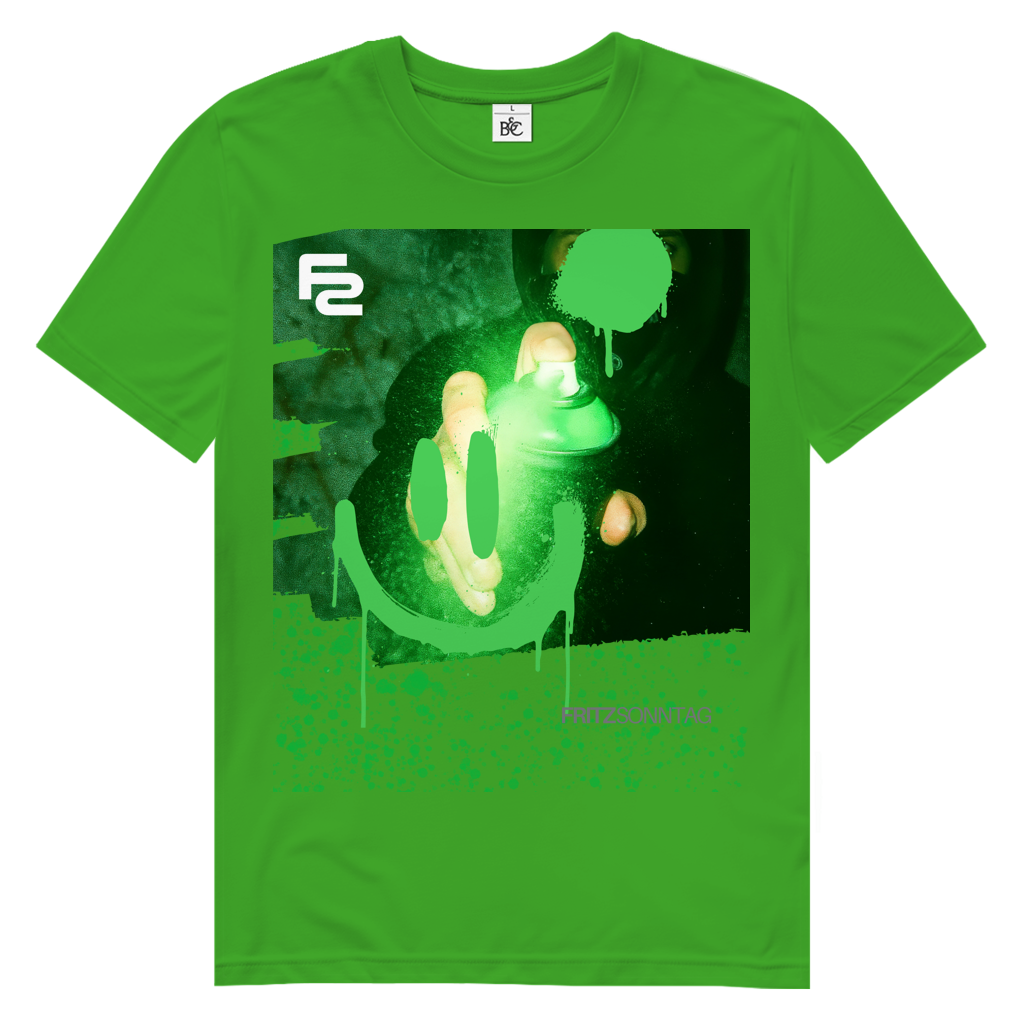 Green - Men’s T-Shirt