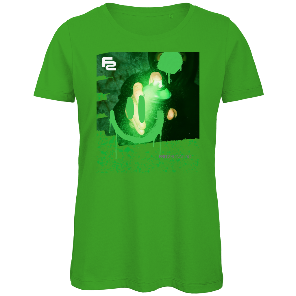 Green - Women’s T-Shirt