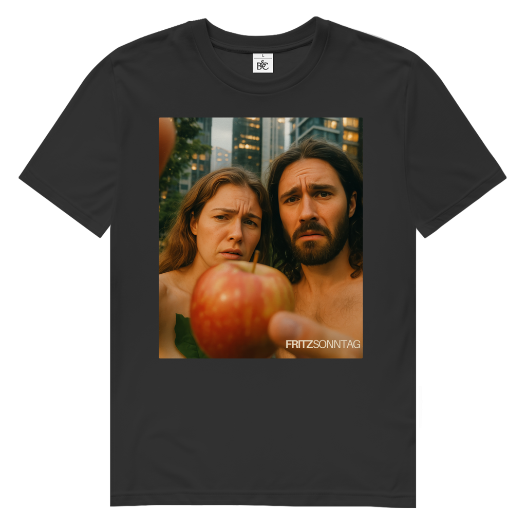 Eden is Overrated - Men’s T-Shirt