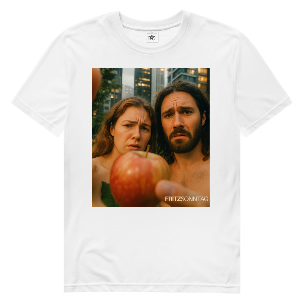 Eden is Overrated - Men’s T-Shirt