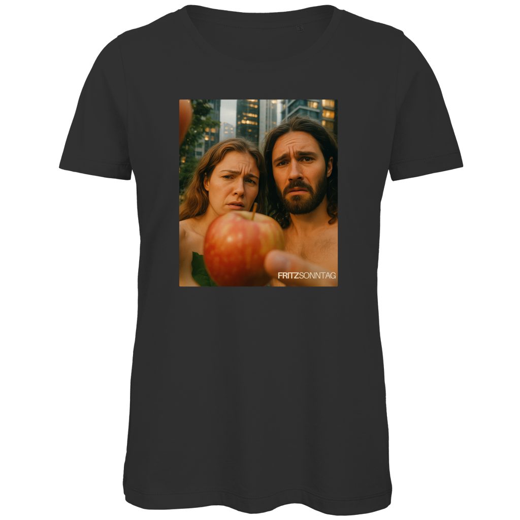 Eden is Overrated - Women’s T-Shirt