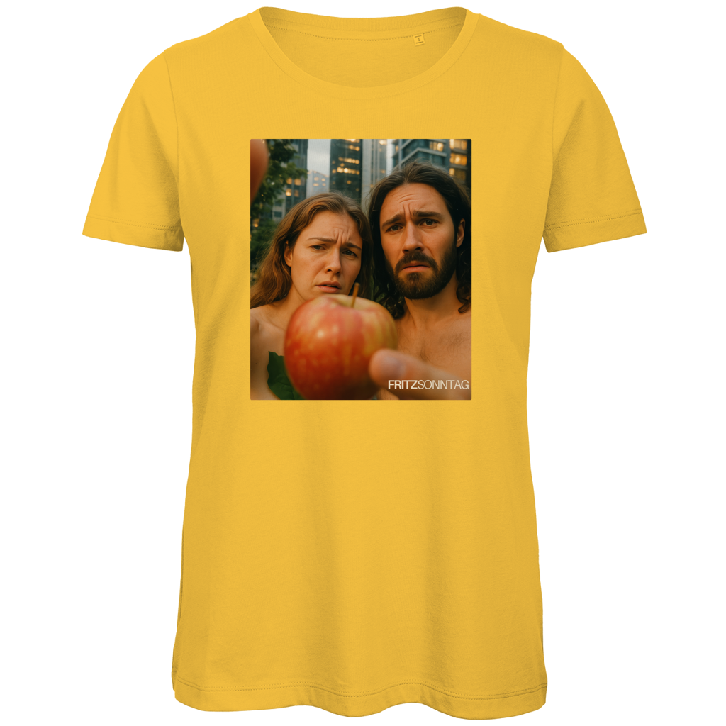 Eden is Overrated - Women’s T-Shirt