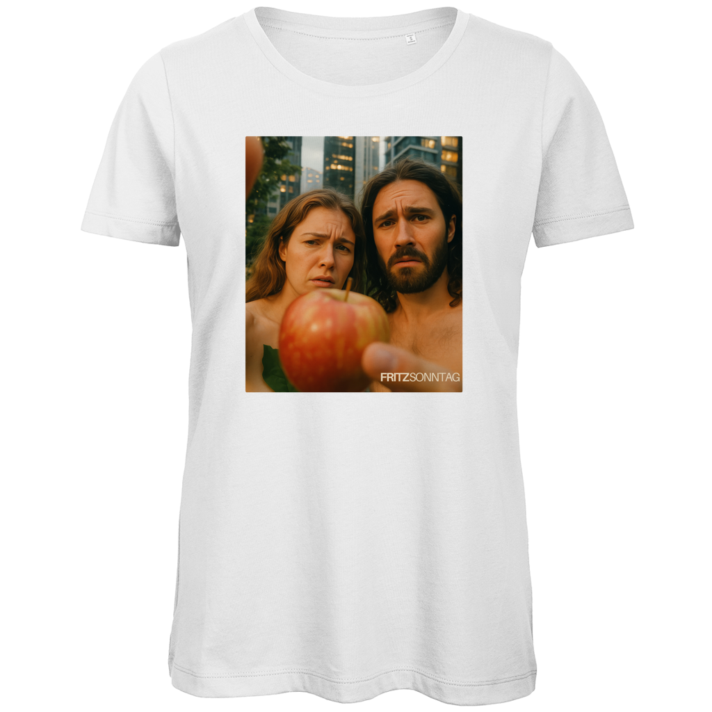 Eden is Overrated - Women’s T-Shirt