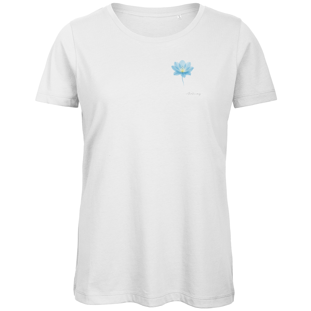 Blue Blossom - Women’s T-Shirt