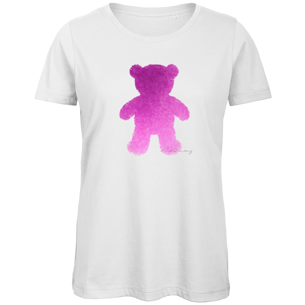 Pop Bear - Women’s T-Shirt