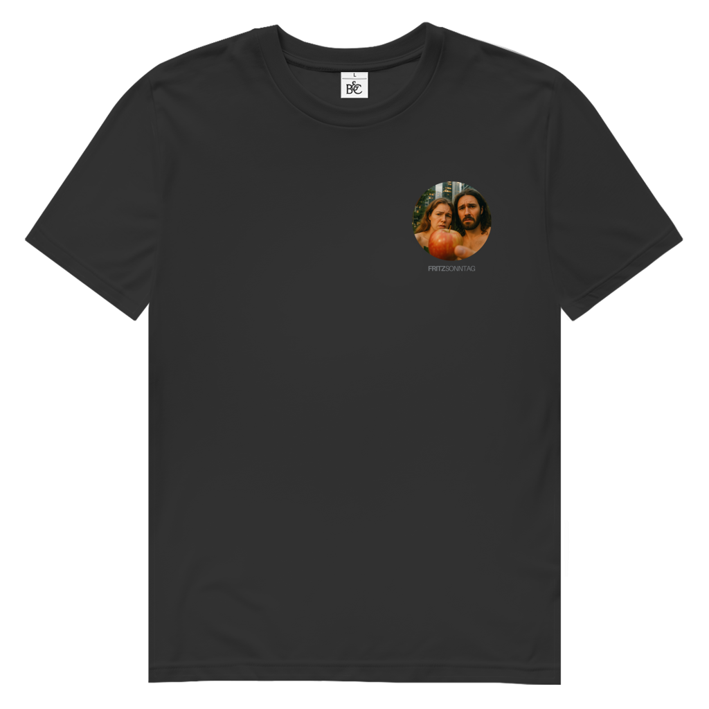 Eden is Overrated - Men’s T-Shirt