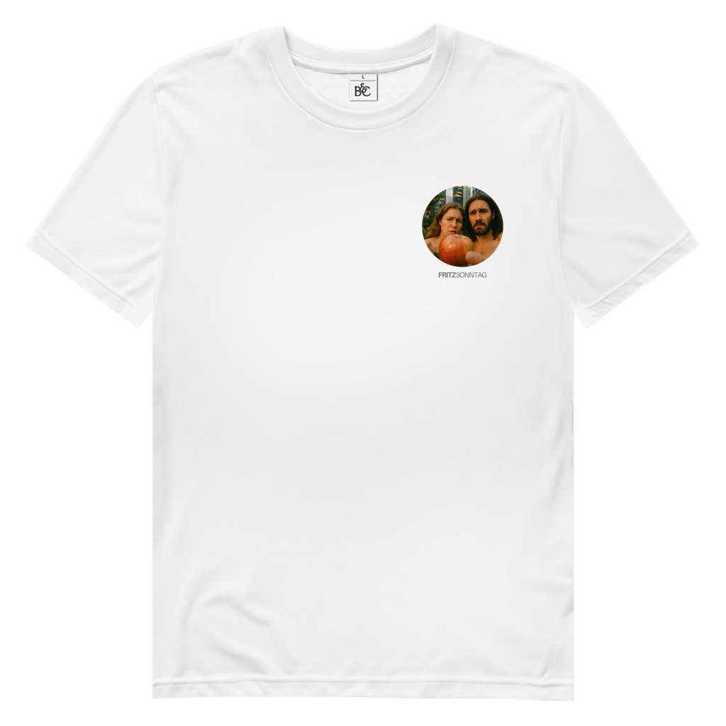 Eden is Overrated - Men’s T-Shirt