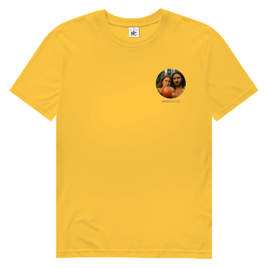 Eden is Overrated - Men’s T-Shirt