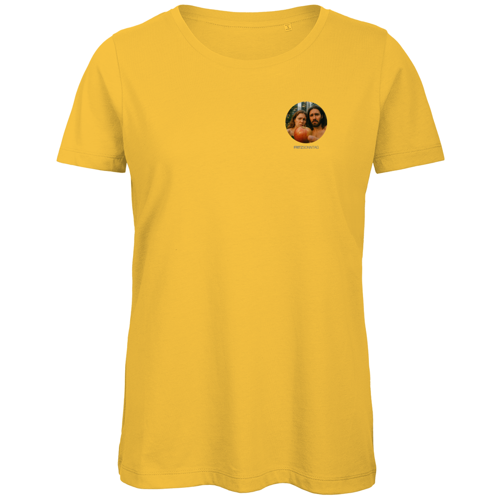 Eden is Overrated - Women’s T-Shirt