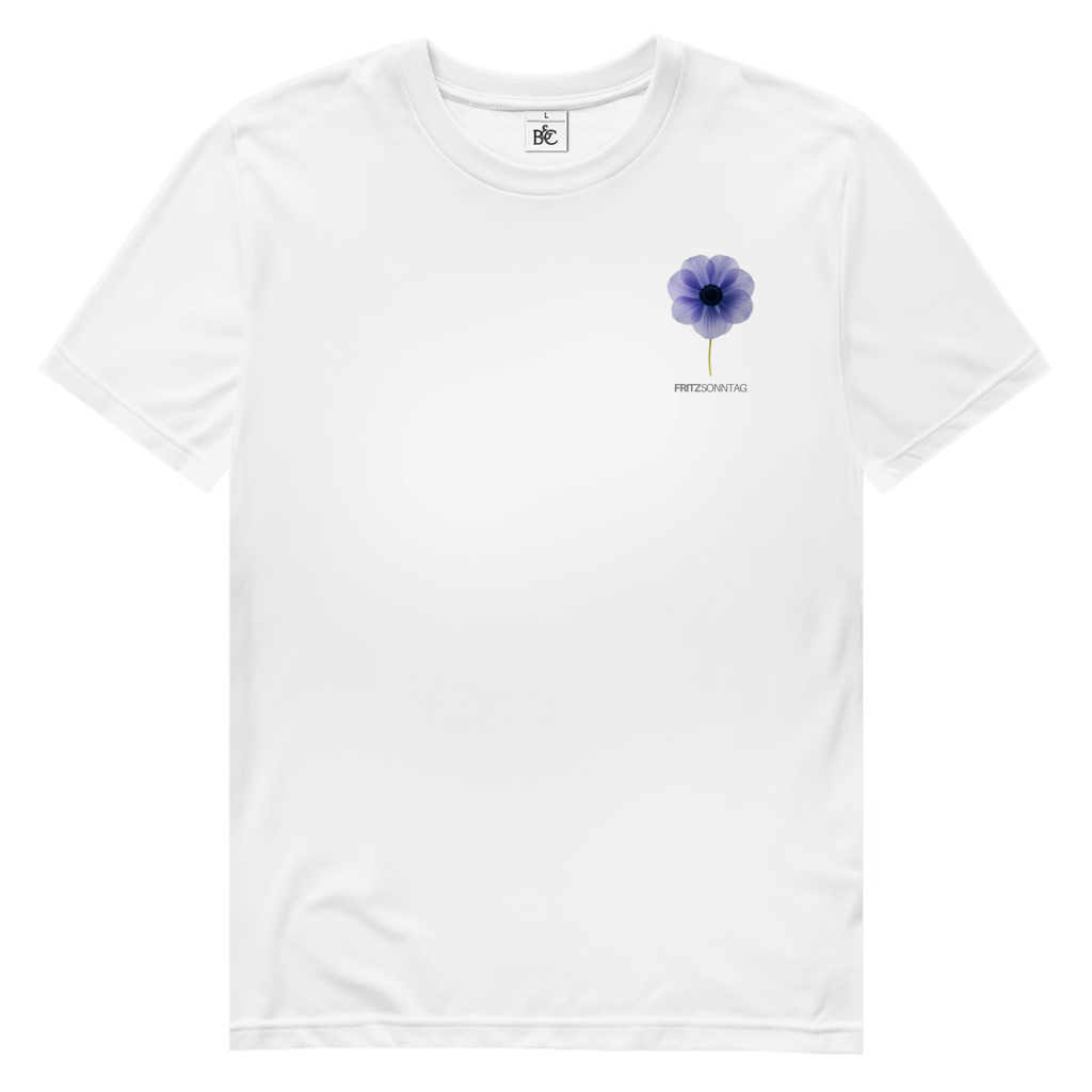 Flower - Men’s T-Shirt
