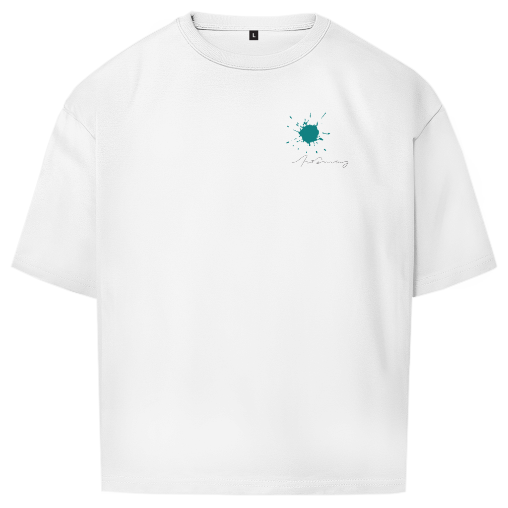 ED02 · Muted Freedom - Oversize T-Shirt