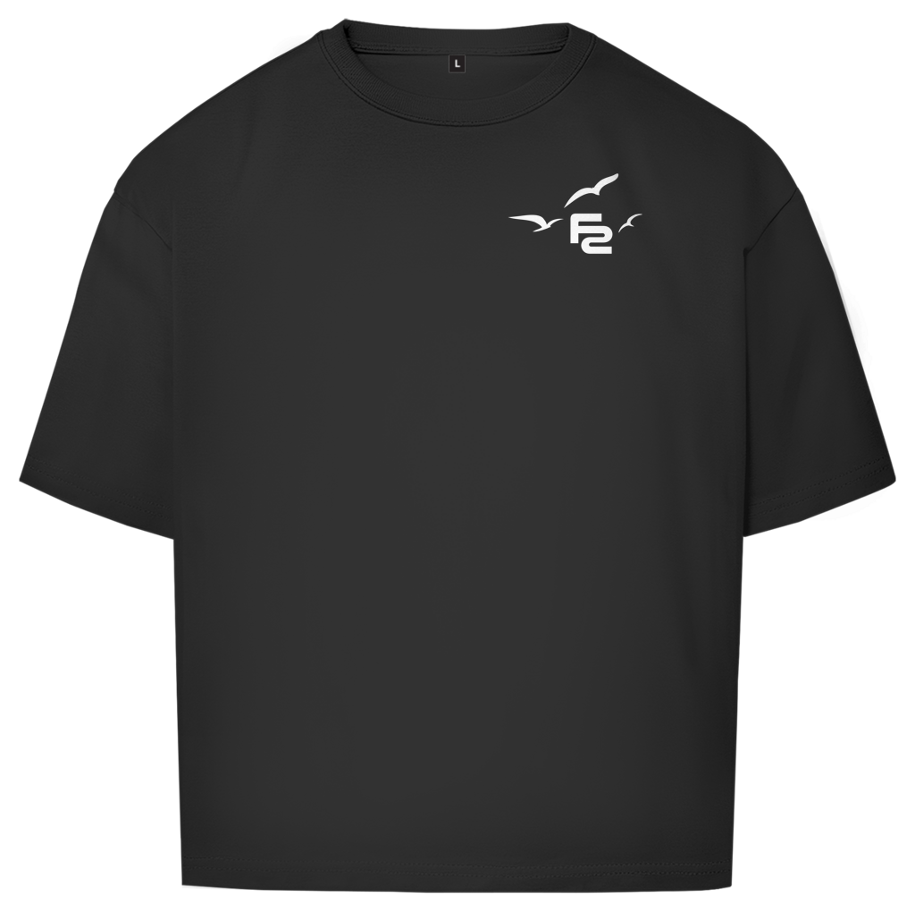 ED02 · Speechless - Oversize T-Shirt