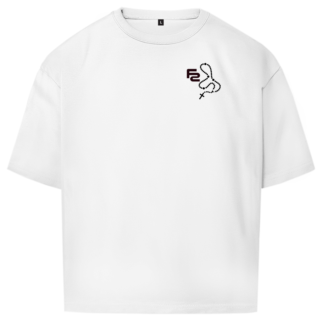 ED02 · Holy Smoke - Oversize T-Shirt